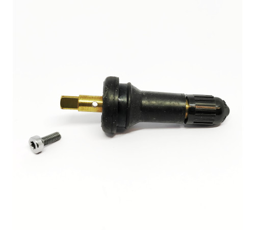 Kits Nr. 15 TPMS remkomplekts.  gumijas ventīlis