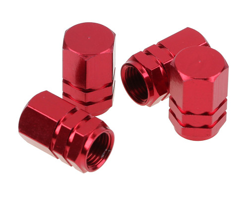 Ventiļu vāciņi (Sarkans)