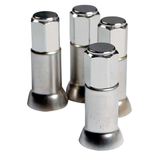 Ventiļu vāciņi (CHROME+)