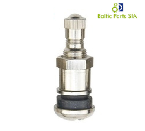 Ventilis alumīnija diskam (garums 41,5mm, diska caurums 11.5mm)