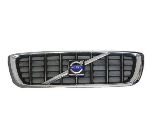 Hromēta Priekšēja reste ar Volvo logo  V70 (2008-)