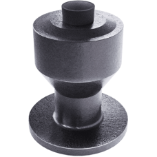 MR11 Riepu radzes terauda 11mm garums, flancis 8mm (iepakojums 500 gab.)