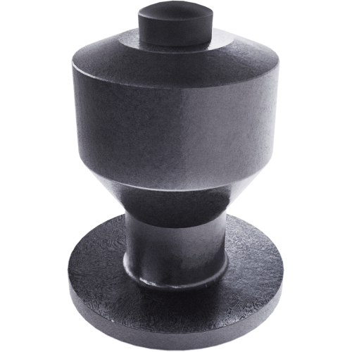 TRMR15/9 Riepu radzes terauda 15mm garums, diāmetrs 3.2, flancis 9mm (iepakojums 500 gab.)