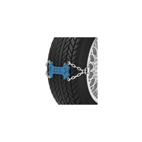 Sniega ķēdes (komplektā 2 gab.) universālas