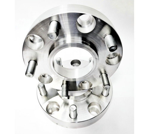 30 mm flancis PCD 5x139.7, centrs 87.1mm (ar tapskrūvem M14x1.5)