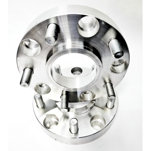 30 mm flancis PCD 5x139.7, centrs 87.1mm (ar tapskrūvem M14x1.5)