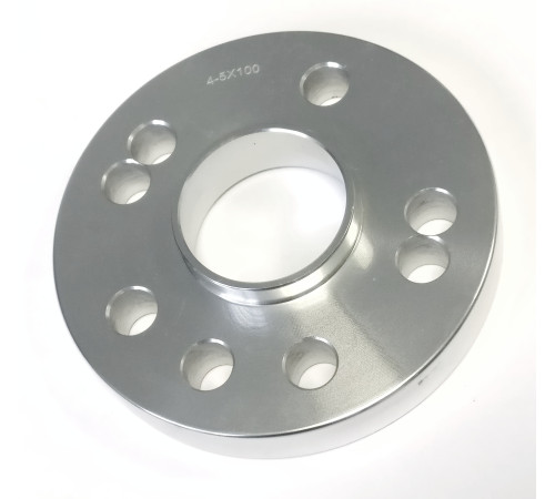 15 mm Flancis (PCD 4x100, 5x100, centrs 57.1mm) Audi, VW, Škoda