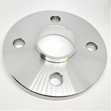 15 mm Flancis (PCD 4x100, centrs 57.1mm) Audi, VW, BMW E30