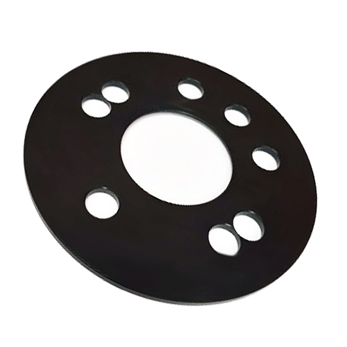 5 mm Flancis Fiat, Alfa Romeo,Citroen, LADA PCD 4x98, 5x98 Centrs 58.1 Black Style