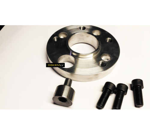 Adapteri pārējas no 4 uz 5 skrūvem (18-20mm biezums)