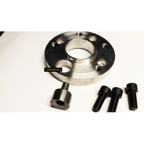 Adapteri pārējas no 4 uz 5 skrūvem (18-20mm biezums)