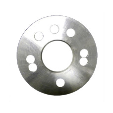 5 mm Flancis,  Audi, VW, Škoda, BMW E30 ( PCD 4x100, 5x100, Centrs 57.1mm )