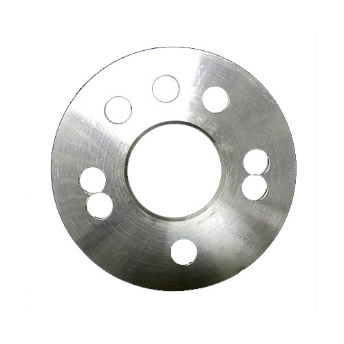 5 mm Flancis,  Audi, VW, Škoda, BMW E30 ( PCD 4x100, 5x100, Centrs 57.1mm )