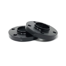 20 mm Flancis BMW (5x120, 72.6mm) Black style