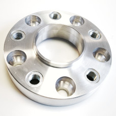 30 mm Flancis BMW (5x120, 72.6mm) ar iepresētu vītni iekšā M14x1.5