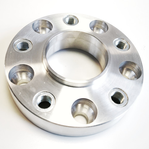 35 mm Flancis BMW (5x120, 72.6mm) ar iepresētu vītni iekšā M14x1.5