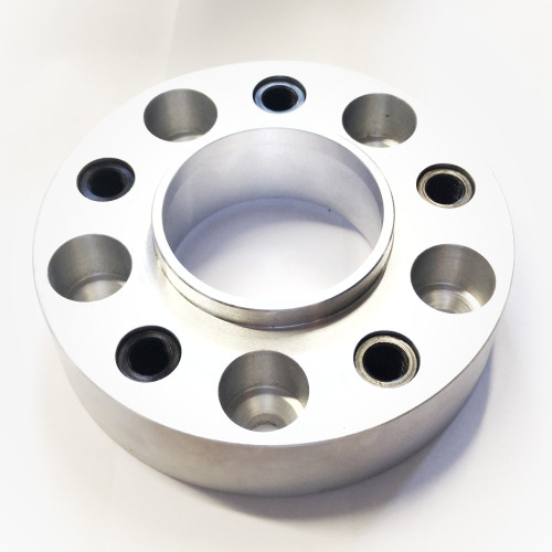 50 mm Фланец BMW (5x120, 72.6mm) с запресованной резьбой внутри M14x1.5