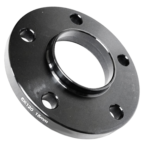 15 mm Adapteris BMW E39 ( pārēja no 5x120. 74.1mm uz 5x120. 72.6) Black Style