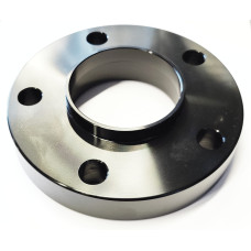 25 mm Flancis BMW (5x120, 74.1mm) Black Style