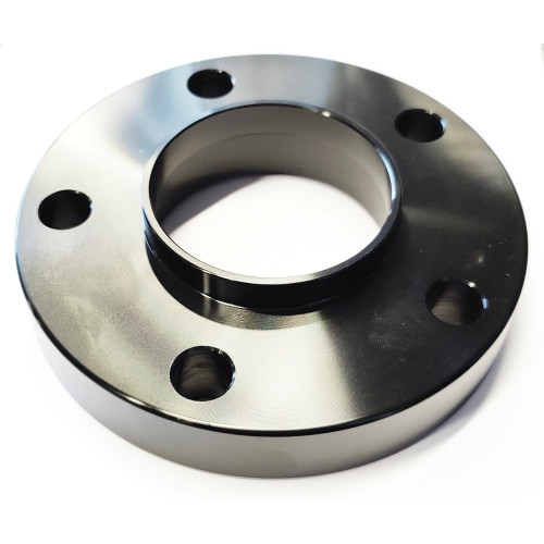 25 mm Flancis BMW (5x120, 74.1mm) Black Style