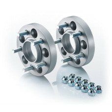 2X EIBACH 20 mm Flanči 5x120, 72.6mm ar tapskrūvem M14x1.5 un 10 uzgriežņi