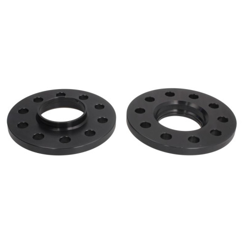 12 mm Flanči Eibach (5x120, 72.6mm) (2 gab.) Black