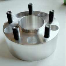 60 mm Flancis BMW (5x120, 72.6mm) (ar tapskrūvem)