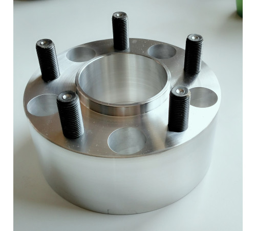 60 mm Flancis BMW (5x120, 72.6mm) (ar tapskrūvem)