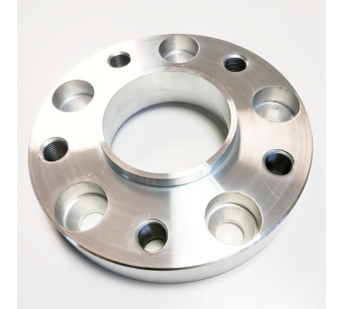 35 mm Flancis BMW (5x120, 72.6mm) ar vītni iekšā M14x1.5