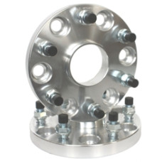 20 mm flancis PCD 6x139.7, centrs 67.1mm (ar tapskrūvem M12x1.5) Mitsubishi L200, Pajero, Shogun