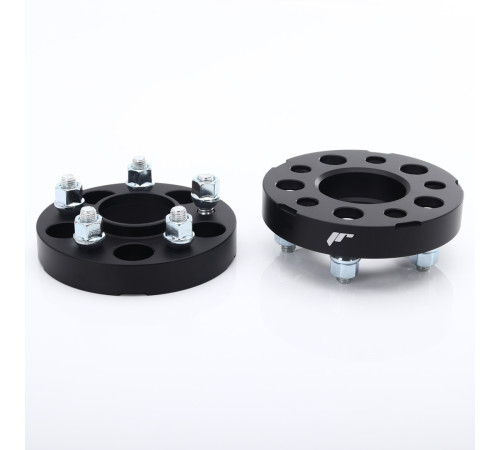 30 mm Flanči (5x120, 72.6mm) (ar tapskrūvem) 2 gab. + uzgriežņi M14x1.5