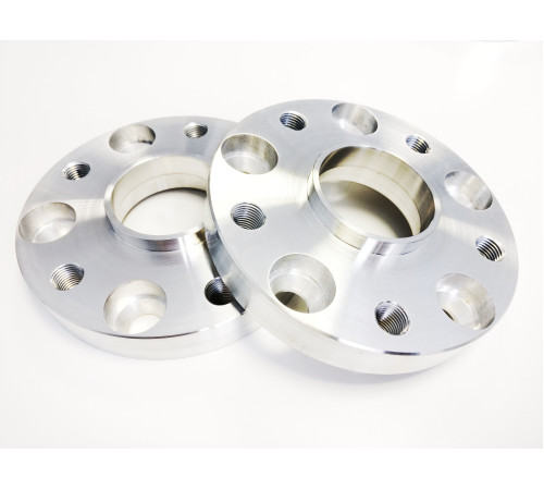 20 mm Spacer , Audi, VW, Škoda PCD 5x112, CB 57.1, thread M14x1.5