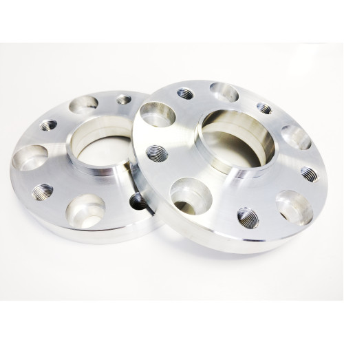 20 mm Flancis, (PCD 5x112, Centrējoša vieta 57.1mm, vītne M14x1.5) Audi, VW, Škoda