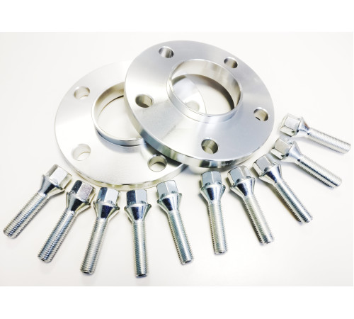 15 mm Adapteri BMW E39 E70 E71 ( pārējas no 5x120. 74.1mm uz 5x120. 72.6) 2 gab. un skrūves