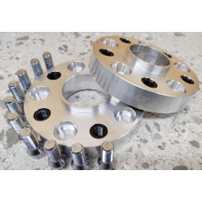 30 mm 5x130 71.6 Flanči (2 gab. + skrūves)