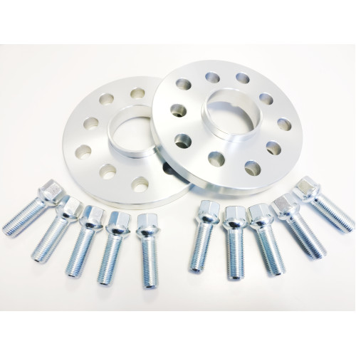 13 mm 2x Flanči, (PCD 5x100, 5x112) Audi, VW, Škoda un 10 skrūves