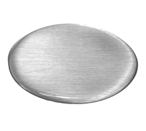 Metal 3D diska vāciņa uzlīmes