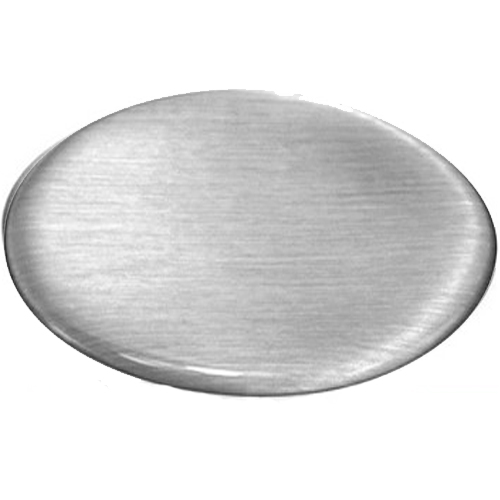 Metal 3D diska vāciņa uzlīmes