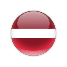 LATVIJA 3D uzlīme
