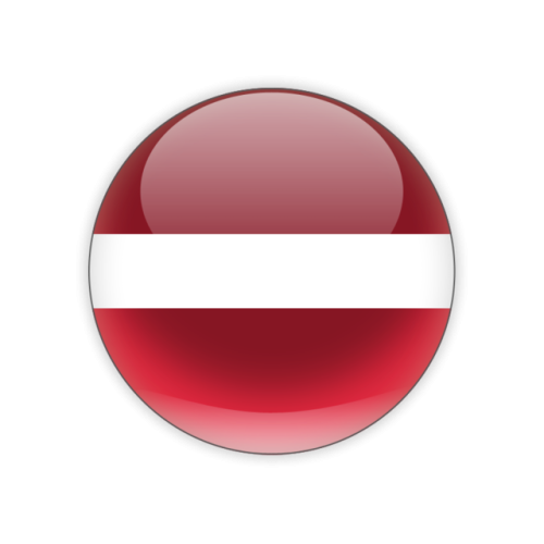 LATVIJA 3D uzlīme