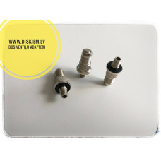 BBS RSII ventiļa adapteris