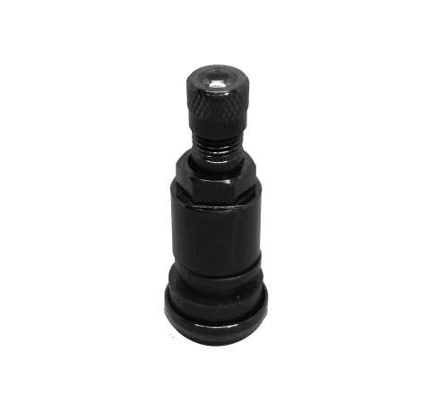 TPMS Ventīlis ALU diskiem (melns) Ø 11,3 x 42 mm