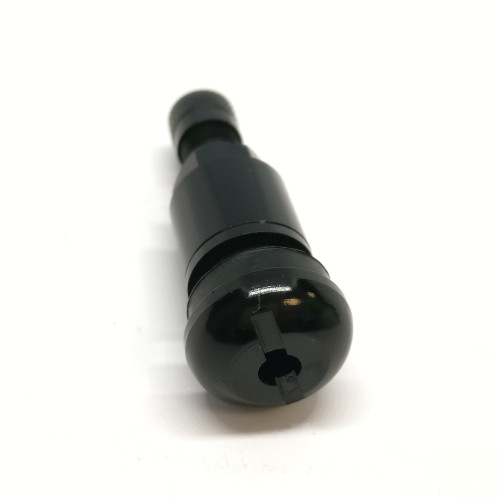 Ventīlis ALU diskiem (melns) Ø 11,3 x 42 mm