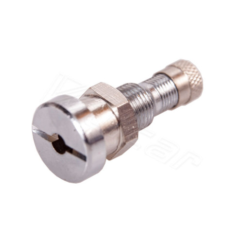 Metal valve for ALU wheels Ø 11,3 x 36 mm