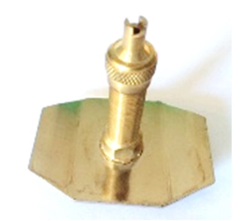 EM kameru ventīlis ar met,pamatni VG12/5