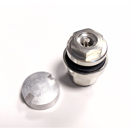 Скрытый вентиль