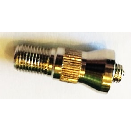 Адаптер накачивания для скрытых вентилей