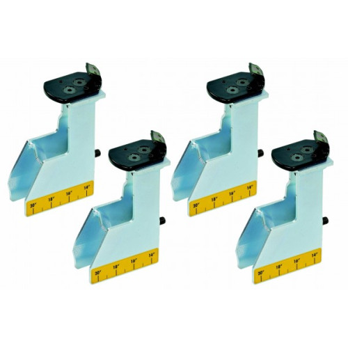 Адаптер для колёс мотоцикла до 24"