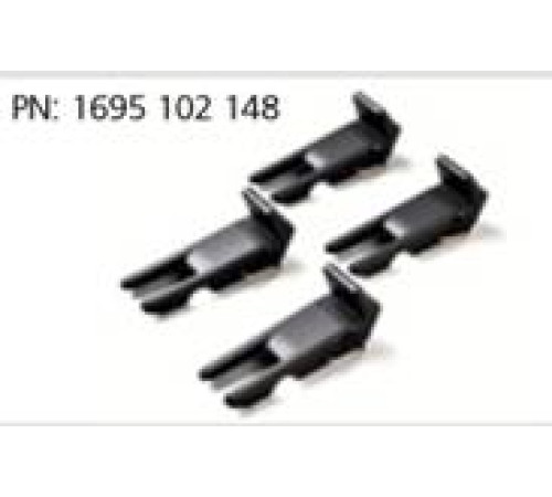 Žokļu aizsarguzlikas (MS 650)