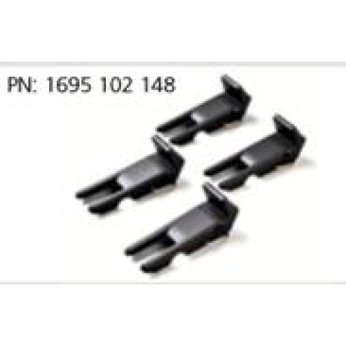 Žokļu aizsarguzlikas (MS 650)